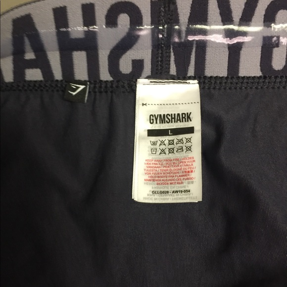 2 pair bundle Gymshark Fit leggings L - Picture 6 of 7